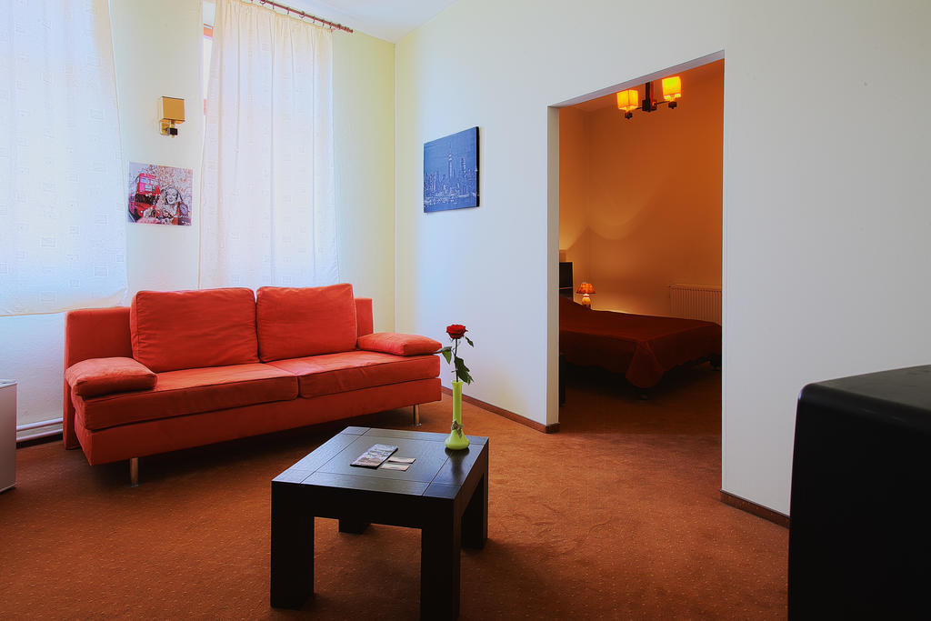 Casa Preturii Hotell Tîrgu Lăpuş Rum bild