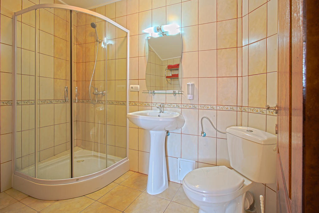 Casa Preturii Hotell Tîrgu Lăpuş Rum bild